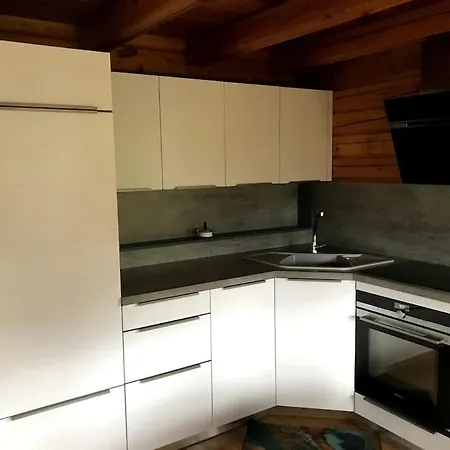 Veritable Finlandais Chalet