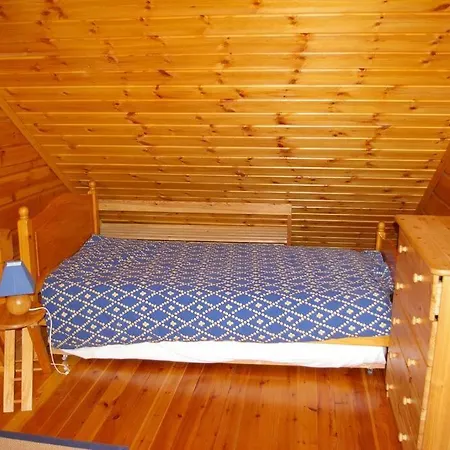 Chalet Véritable Finlandais Basse-sur-le-Rupt