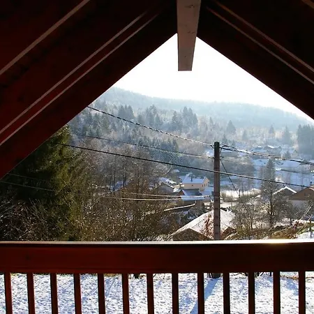 Chalet Veritable Finlandais *