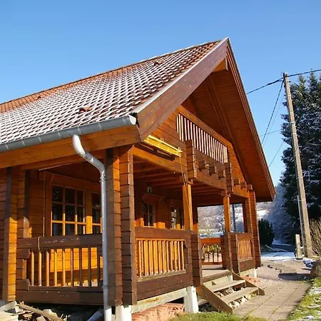 Veritable Finlandais Chalet *