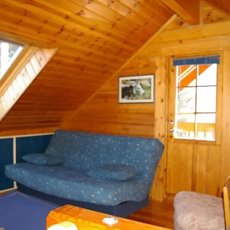 Chalet Veritable Finlandais Basse-sur-le-Rupt