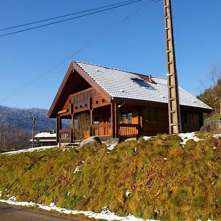 Veritable Finlandais Chalet *