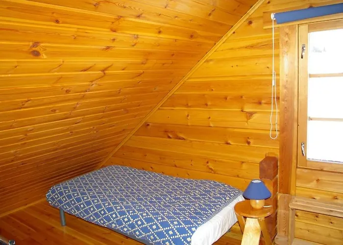 Horská chata Veritable Finlandais