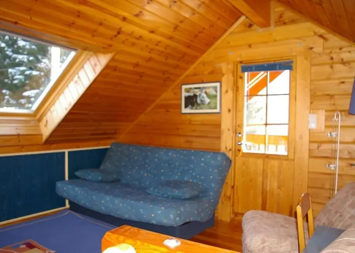 Horská chata Veritable Finlandais Basse-sur-le-Rupt